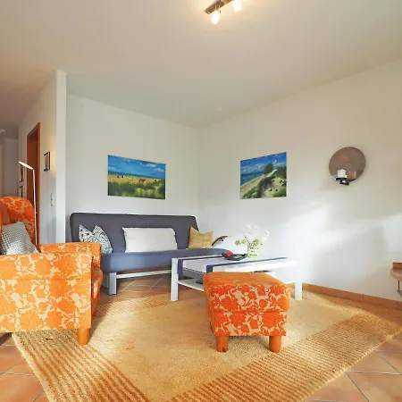 Apartment Kaiservillen - Mit 1 Schlafzimmer Und Balkon C24 Ostseebad Heringsdorf